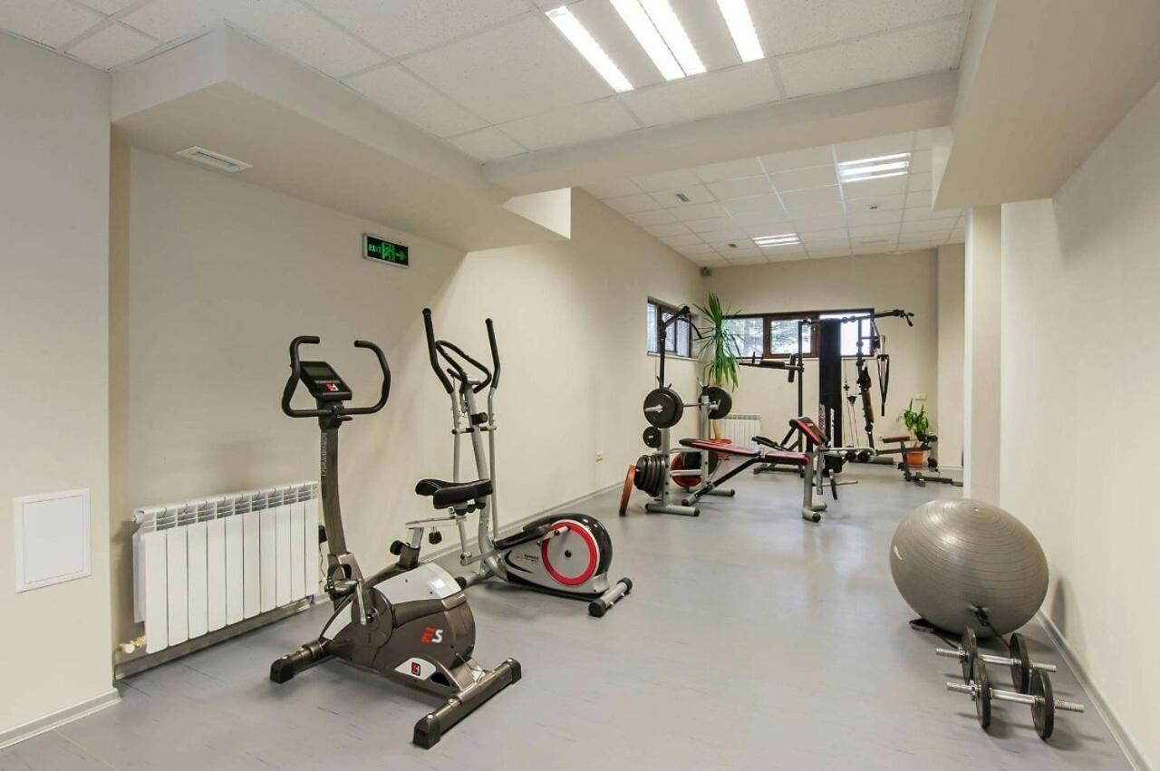 Mountain View Apartment 541 Smolyan Bagian luar foto